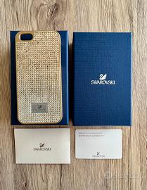 Custodia Cover SWAROVSKI per iPhone
