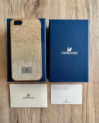 Custodia Cover SWAROVSKI per iPhone