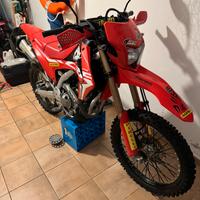 CRF 250 L