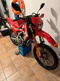 CRF 250 L