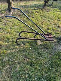 2 Aratri a mano vintage