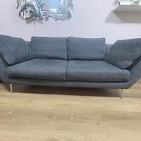 Divano Battito d’ali 3posti (poltronesofà)