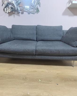 Divano Battito d’ali 3posti (poltronesofà)
