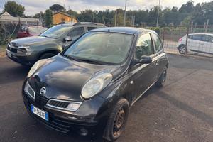 Nissan Micra 1.2 16V 3 porte Acenta