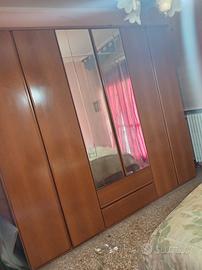 camera da letto matrimoniale 