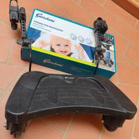 Pedana per passeggino o carrozzina