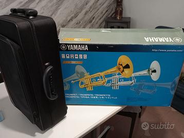 Tromba yamaha ytr3335s