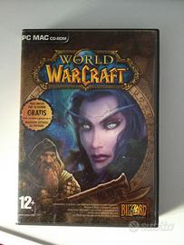 Giochi pc o mac apple varii world of