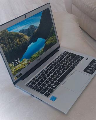Acer Swift 1 SF113-31 – Portatile leggero 13,3”
