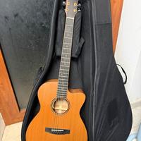 Chitarra Acustica Cort Flow OC con LR Baggs Anthem