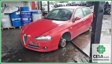 Ricambi Usati ALFA ROMEO 147 (W8) 2007