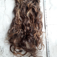 Capelli per parrucca oltre 40 cm