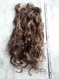 Capelli per parrucca oltre 40 cm
