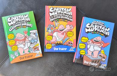 LIBRI CAPITAN MUTANDA