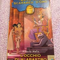 Libro "L'occhio di alabastro"