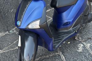 Piaggio Liberty 125