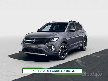 Volkswagen T-Cross 1.0 tsi r-line plus 115cv dsg