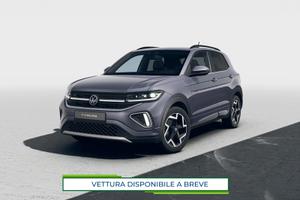 Volkswagen T-Cross 1.0 tsi r-line plus 115cv dsg