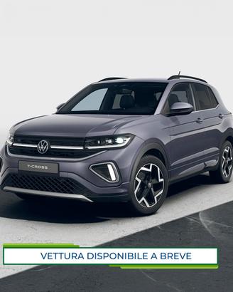Volkswagen T-Cross 1.0 tsi r-line plus 115cv dsg
