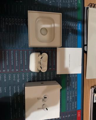 Airpods pro  prima generazione