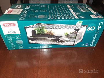 Acquario KARAPAS PRO 60x30x20  36L