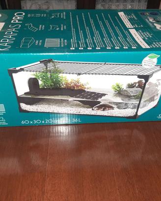 Acquario KARAPAS PRO 60x30x20  36L