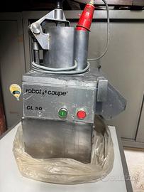 Taglia verdure/taglia mozzarella robot cl50