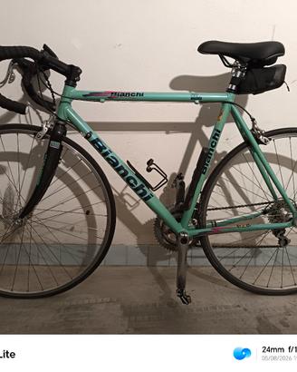 bici Bianchi
