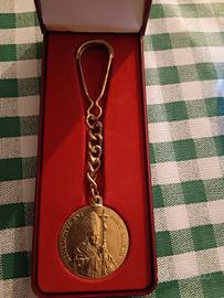 Medaglia Portachiavi Papa Benedetto XVI