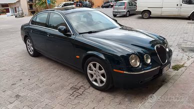 JAGUAR S -TYPE