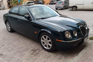 JAGUAR S -TYPE