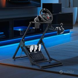 Supporto per volante Logitech, marca CO-Z