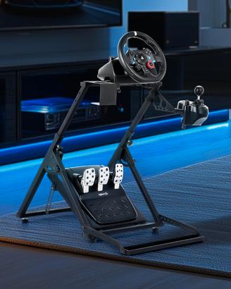 Supporto per volante Logitech, marca CO-Z