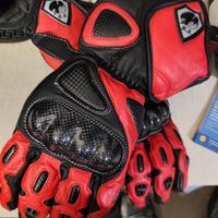 guanti moto per pista BiEsse