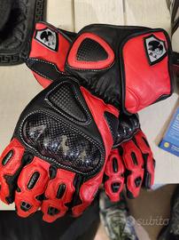guanti moto per pista BiEsse