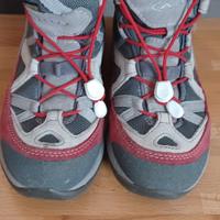 Scarponcini trekking bimbo/a mis 33