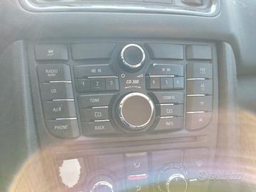 Autoradio OPEL MERIVA del 2011
