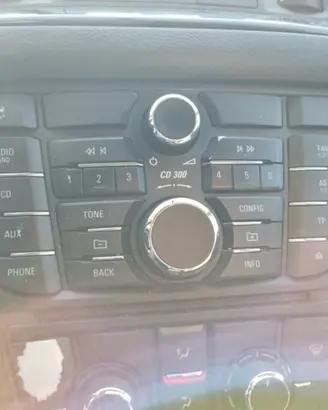 Autoradio OPEL MERIVA del 2011