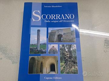 libro: scorrano dalle origini all'ottocento