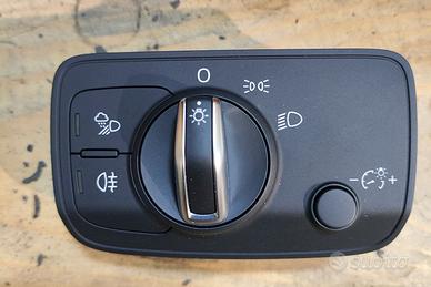 Interruttore luci Audi A3 restyling