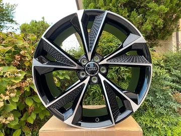 CERCHI AUDI 18 19 20 21 22 MADE IN GERMANY