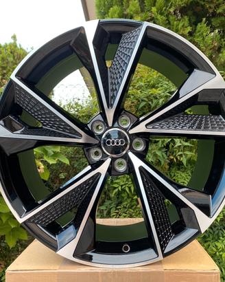 CERCHI AUDI 18 19 20 21 22 MADE IN GERMANY