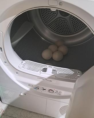 Asciugatrice BOSCH Serie 4 (7kg) – Pari al nuovo
