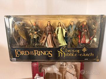Toybiz Il Signore degli Anelli Deluxe set