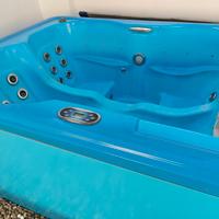 Piscina Vasca Idromassaggio 3/4 posti