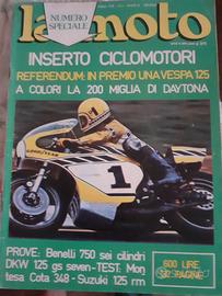 la moto 