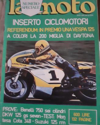 la moto 