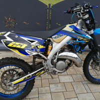 Tm racing 125
