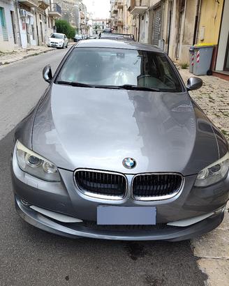 BMW 320 d coupé 177CV
