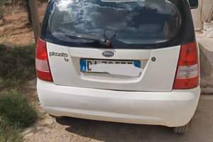 KIA PICANTO ANNO 2006